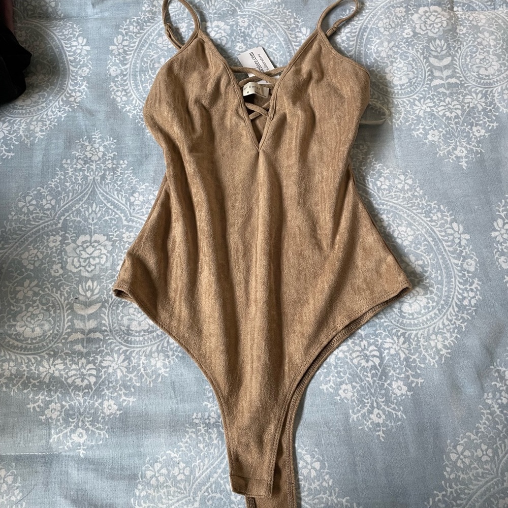 Windsor bodysuit